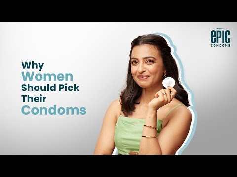 Epic ThinX: Watch Radhika Apte Challenge Condom Norms for Women!