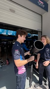 386K views · 8.5K reactions | Camera lens now doubles as a microphone  | Alpine F1 Team | Facebook