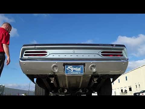 1970 Plymouth Road Runner