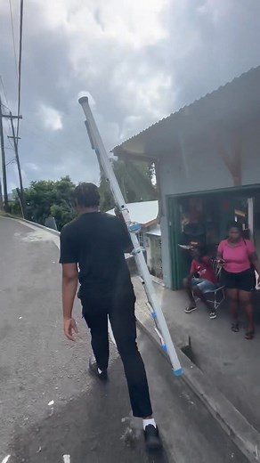 Yellow is D code‼️💛🔑🇻🇨 #ndp #saintvincent #vote | Mr.Traveller