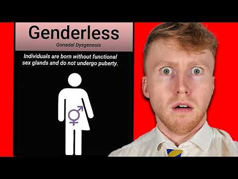 Rarest Human Mutations!