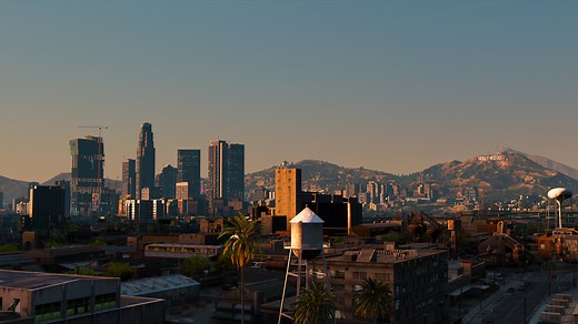 GTA 5's most impressive visual overhaul mod looks even better after extensive update