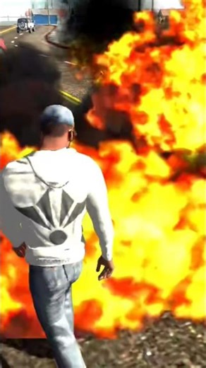 indian bike driving 3d | I am going to school | #shorts #gaming #youtubeshorts #viral #populargames