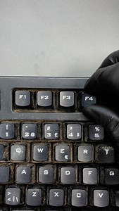 3.2K views · 165 reactions | #satisfying keyboard button #cleaning | Phone Fix Craft | Facebook