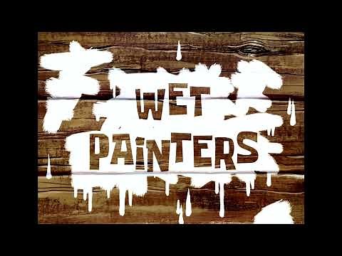 MUSIC ONLY: Wet Painters (SpongeBob)