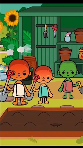 Which of the Farmer’s Daughters Is the Best? /Toca boca/ #tocaboca #tocaadventure