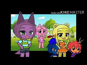 Backyardigans Theme Song (Gacha Club)