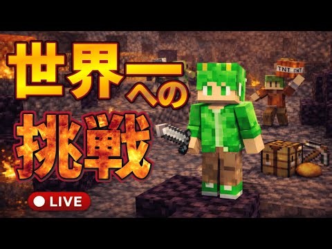 DonutSMPで頂きを目指す！チームごとの役割を決めよう【参加型配信】