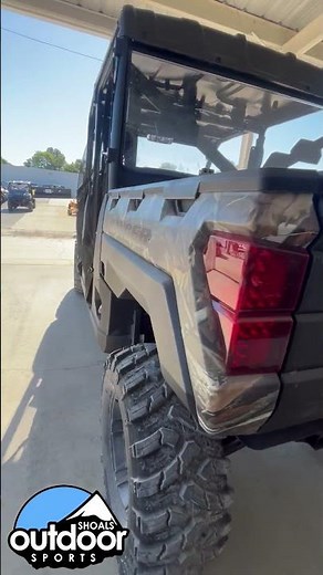 2026 Polaris Ranger Crew XP 1000 Premium