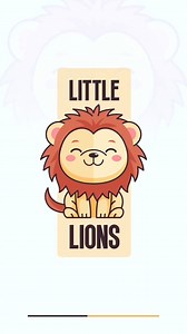 Little Lions Vector Mascot Logo design concepts 🦁 #vectorillustration #lionking #lion #mascotdesign #mascotlogo #characterdesign #shallunarula #illustratorartist | Shallu Narula