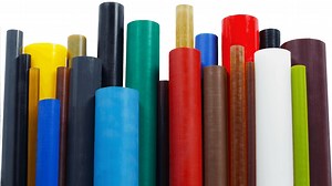 [Hot Item] High Quality Polycarbonate Solid Rod Extruding Plastic Rods HDPE Bars