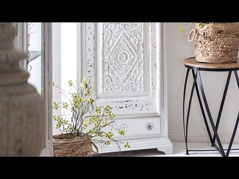How to Create a Shabby Chic Look with Fusion™ Mineral Paint