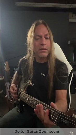 AC DC It's a Long Way To The Top Guitar Lesson + Tutorial by Steve Stine