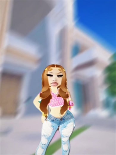 Roblox Fashion: New Baddie Outfit Code Revealed