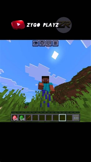 Glow Squid Can't Give Light 🫣 | Minecraft Ka Dangerous Secret #shorts