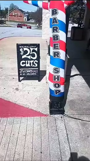 Alex Campbell on Reels