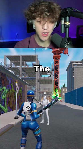 try not to die #fortnite