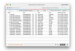 Disk Drill PRO: app recupero dati in offerta con licenza a vita