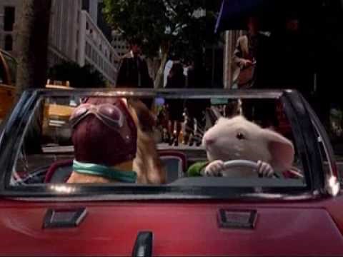 Stuart Little Funny Clip 3 (High Quality)