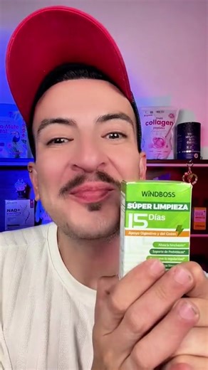 🌿✨ Súper Limpieza 15 Días Una fórmula detox pensada para acompañar tu rutina y complementar tu bienestar durante 15 días. Ideal para quienes quieren reiniciar hábitos y darle un nuevo comienzo a su rutina diaria. Práctica y fácil de integrar. 🛒 Disponible ahora en el carrito naranja. #ventaquincenal #desinflamante #superlimpieza15dias #ofertas #BienestarDigestivo