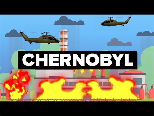 What Caused The Catastrophic Nuclear Accident In Chernobyl