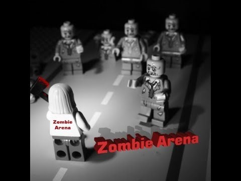 Zombie Arena (UPDATE) Roblox Gears Allowed
