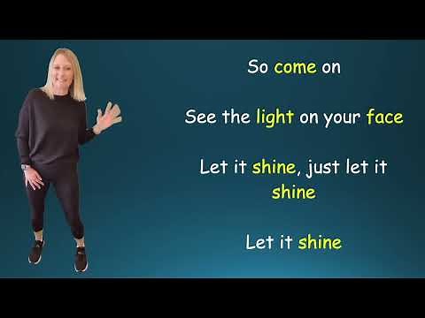 Shine - SIGNALONG - Sign and Sign Choir