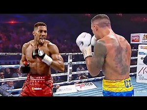 Instant Karma in Boxing - Oleksandr Usyk