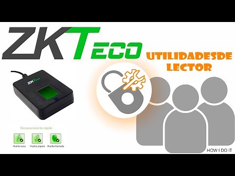 ControlGym - ZK9500 Alta Huellas Socios