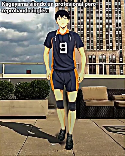 Baile de Kageyama: Mi Performance en TikTok