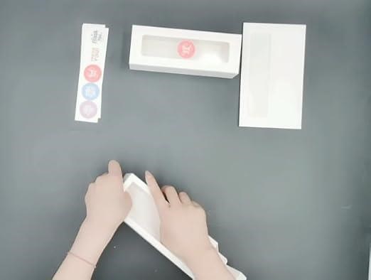 Macaron Packaging Box Macaron Gift Giving boxes