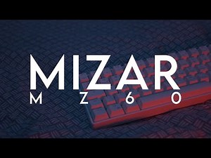 ISO-DE "Custom" Keyboard für Anfänger! | MZ60 ISO Review Deutsch