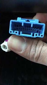 Tesla Model X CAN diagnostic bus (TDC) access