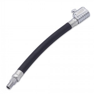 Lightning S2X Tire Inflator Hose Extension Self-Locking Nozzle | Paten