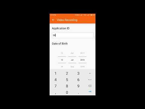 EMUDHRA VIDEO VERIFICATION
