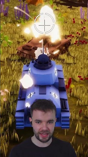 Can This SUPER TANK Destroy Everything Instantly?