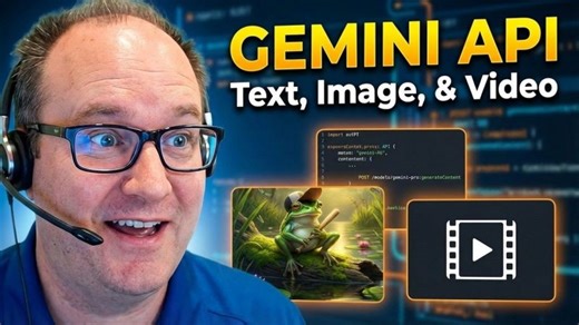 Google Gemini API Tutorial: Master AI Development with Text, Image, Video Generation | Stephen W Thomas posted on the topic | LinkedIn