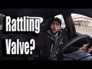 Rattling Exhaust Valve? Here's How to FIX IT!!! (...if it's not broken...)