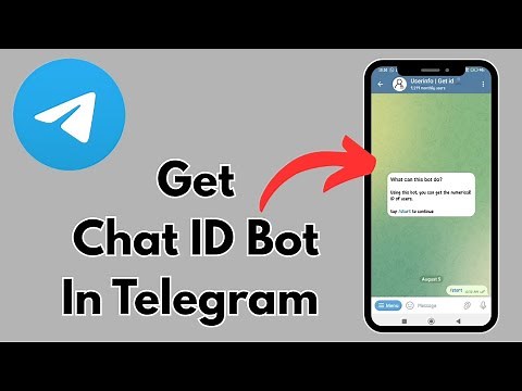How to Get Your Telegram Chat ID Using a Bot | Telegram Bot Setup Guide (2025)