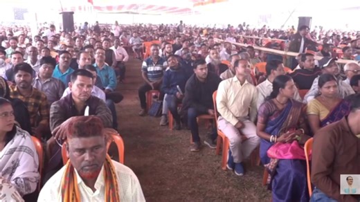 LIVE: Addressses the VB–G RAM G Programme and Inaugurates of Various Rural Development Projects in Agartala, Tripura. | Shivraj Singh Chouhan