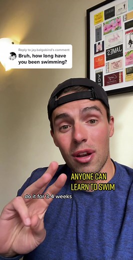 Learn How to Swim: Anyone Can Become a Swimmer!