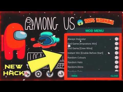 AMONG US MOD APK 2025❗DOWNLOAD AMONG US MOD MENU HACK ALWAYS IMPOSTOR,UNLOCK ALL SKIN TERBARU