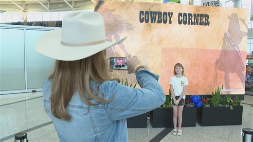 Beyoncé’s Cowboy Carter Tour brings surge in traffic at Houston Airports