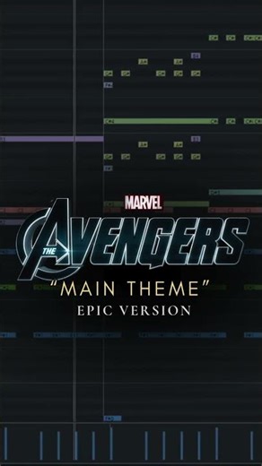 Avengers Main Theme 🎺 EPIC VERSION