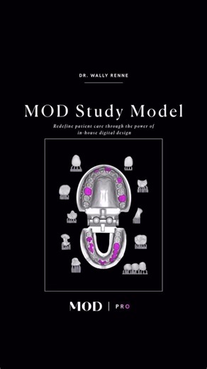 Wally Renne | The MOD Institute on Instagram: "Tomorrow is the Day! For the past 2 years, the MOD Institute Faculty have been pouring their hearts, minds, and passion into building something truly transformational. And tomorrow, we launch MOD Pro, our groundbreaking online education platform for 3D printing and digital dentistry! So what’s inside MOD Pro? A complete digital ecosystem designed to elevate every clinician and every team: • MOD Faculty AI : Instant, intelligent answers to your tough