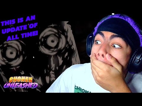 PLAYING SHONEN UNLEASHED UPDATE 9 (THE NEW CHARACTERS ARE SO FUN)