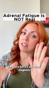 14K views · 202 reactions | Debunking the Myth of Adrenal Fatigue:...