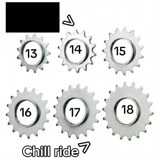 Cogs fixie meaning #fixie #fixiegearphillipines