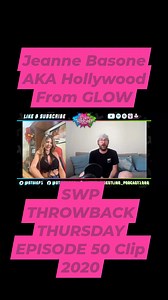 Jeanne Basone AKA Hollywood From GLOW Appearing On Family Feud Against WCW SWP Episode 50 2020 Throwback Thursday Clip #WCW #glow #FamilyFeud #Sting #JimRoss #tomzenk #BrianPillman #90s #90stv #90stvshows #90stvseries #gameshow #90sgamesshow #wrestling #prowrestling #80swrestling #90swrestling #ThrowbackThursday | Stu's Wrestling Podcast