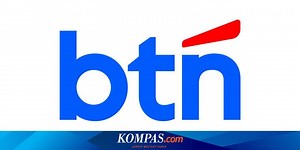 BTN Luncurkan Logo Baru yang Lebih "Segar", Ini Maknanya
